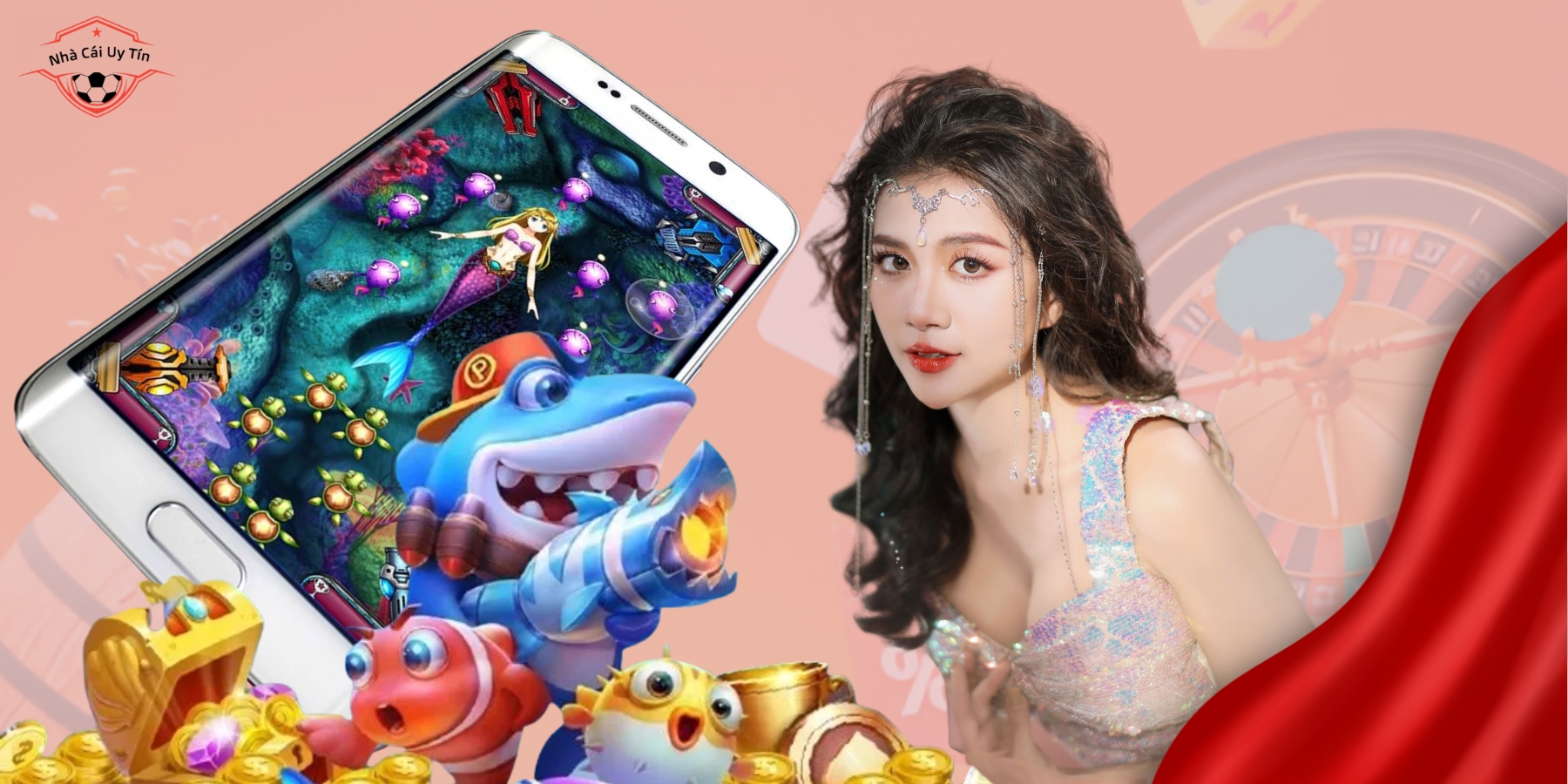 Bắn cá 23win mở rộng mạnh mẽ về số lượng trò chơi, lên đến 999+ sản phẩm ấn tượng